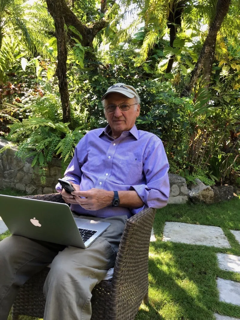 Write Now with Fred Waitzkin