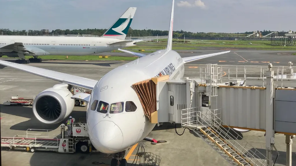 Planes, Trains, and Automobiles: Traveling to Japan