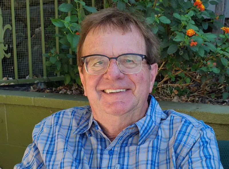 Write Now with John R. Cammidge