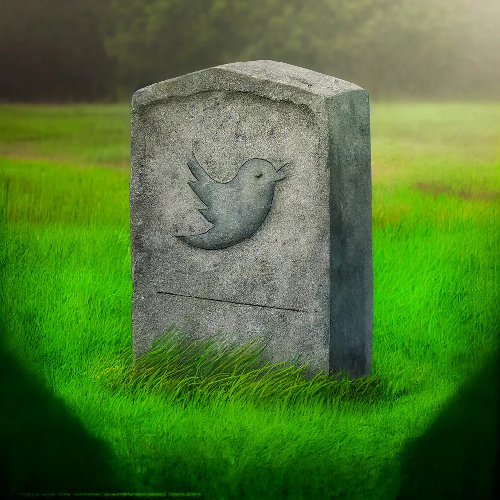 The Day Twitter Died