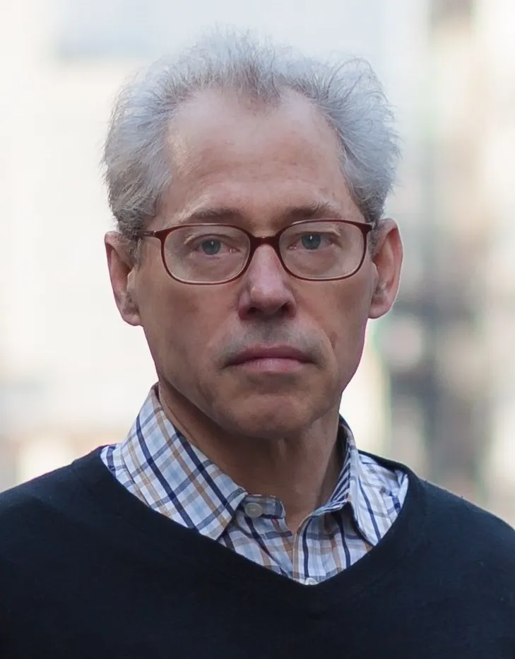 Write Now With Paul Vidich