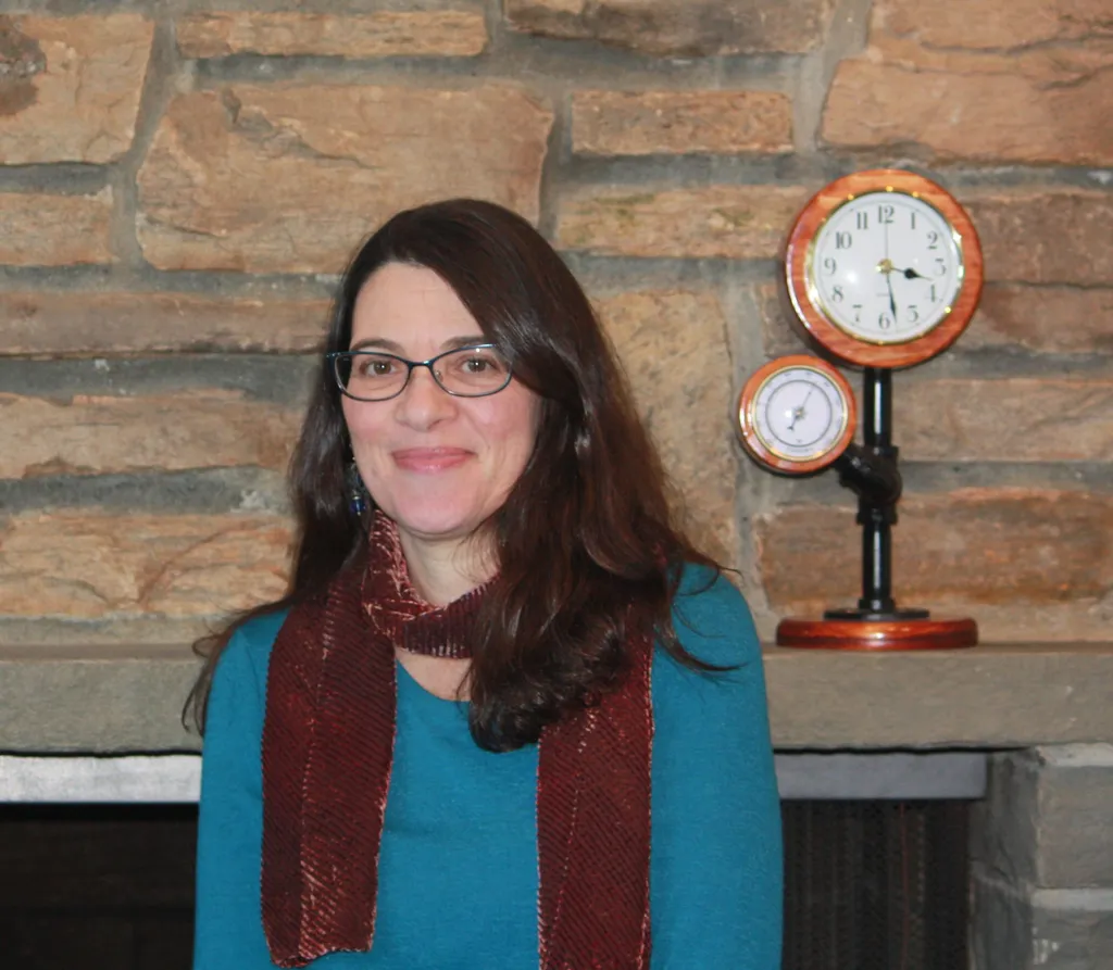 Write Now with Maria Gianferrari