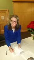 Write Now with Stacy Juba
