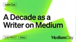 Medium Day 2024: Questions I Didn't Have Time to Answer