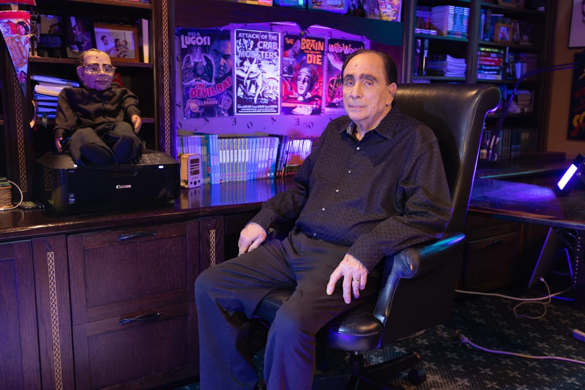 Write Now With R.L. Stine