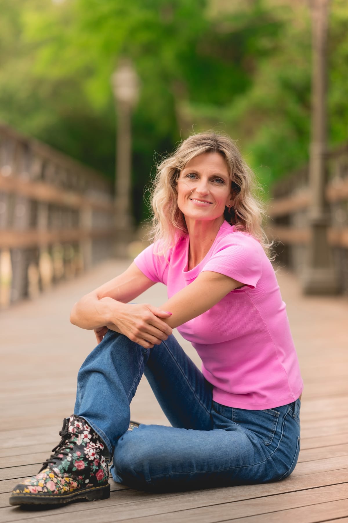 Emily Rondell Write Now with Emily Redondo