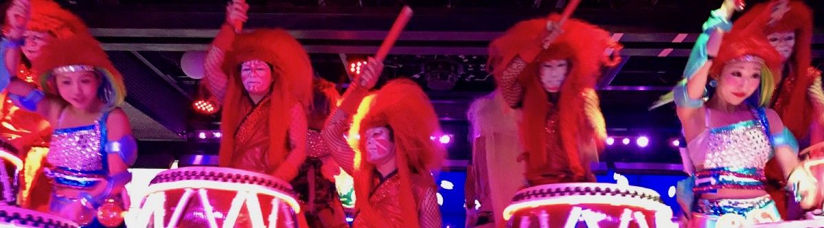 Girls, Robots, and Rock: Tokyo’s Amazing Robot Restaurant