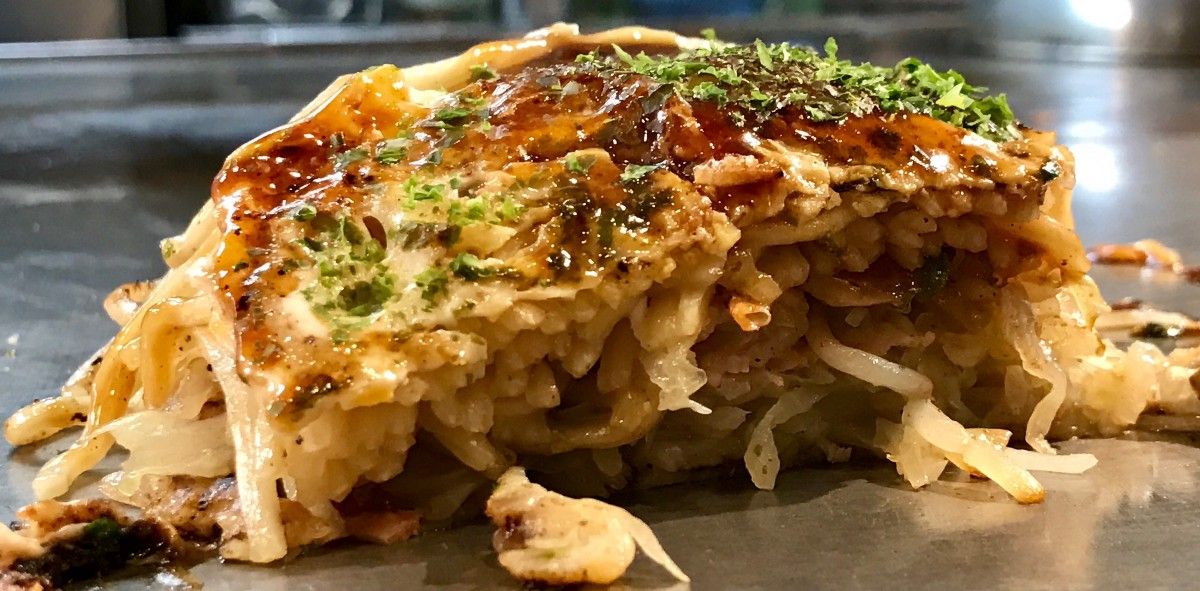 Oh My Okonomiyaki!