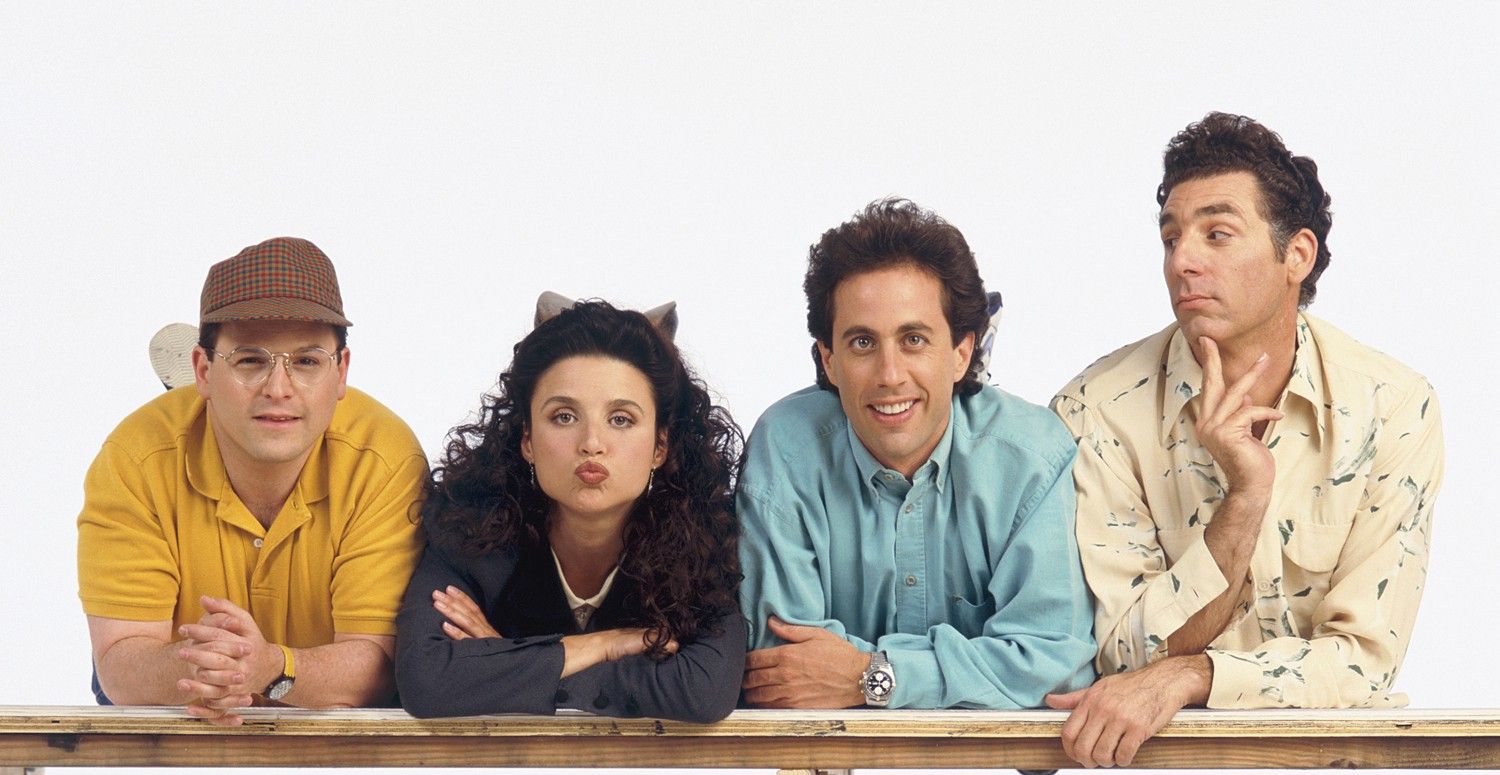 From Seinfeld to Snapchat