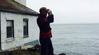 Write Now with Trevor J. Houser