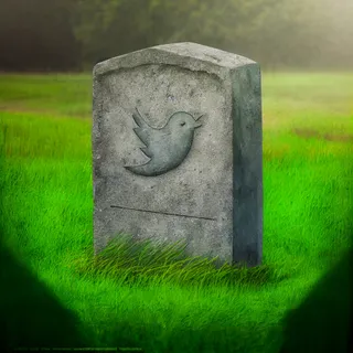 The Day Twitter Died