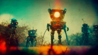 This Just In: the Robots Are Coming for You