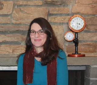 Write Now with Maria Gianferrari