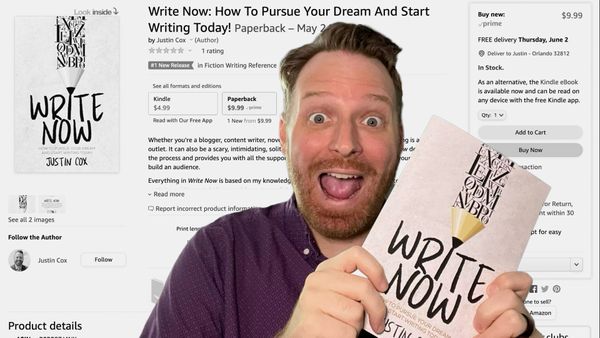 How To Write and Publish a Book for Less Than $500