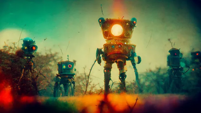 This Just In: the Robots Are Coming for You