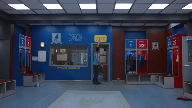 Ted Lasso Takes Personal Marketing To Another Level