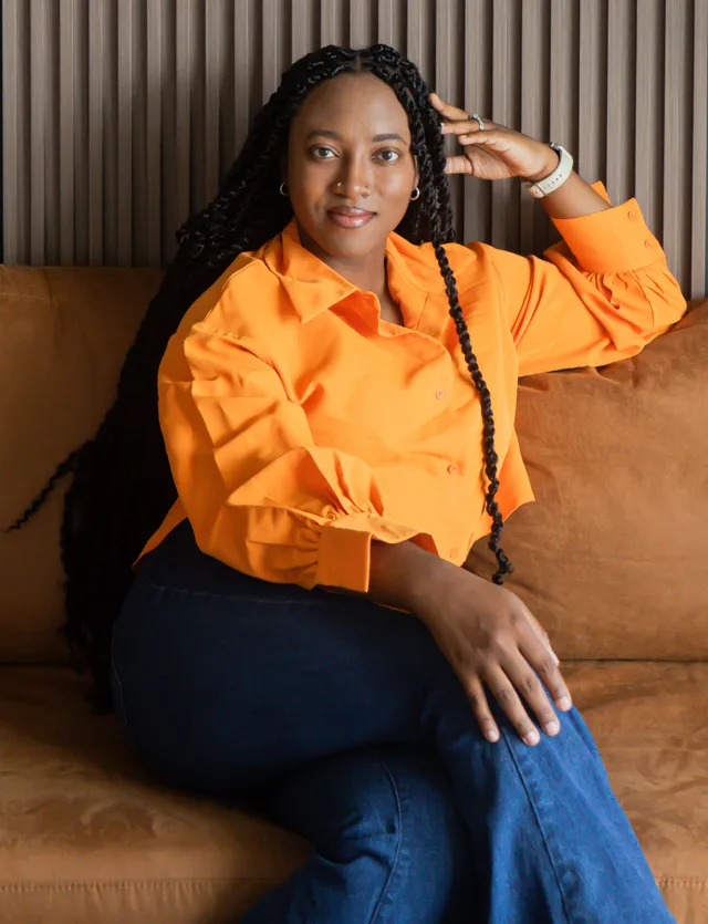 Write Now With DeAndra Davis