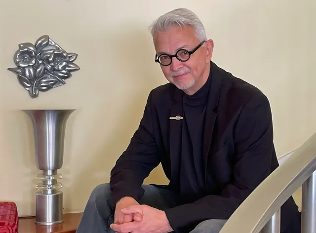 Write Now With Mark B. Perry