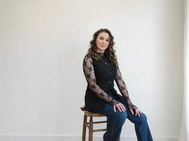 Write Now with R.K. Harrington