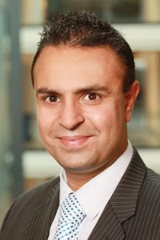 Perry Atwal headshot